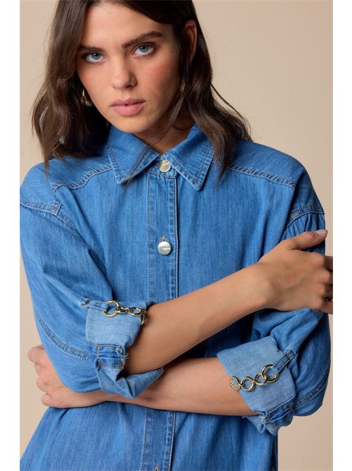 abito donna denim KOCCA | RODAS/L354